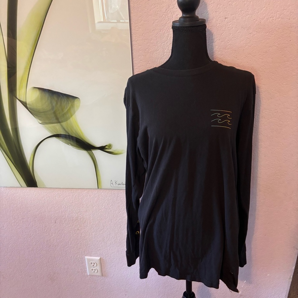 Billabong shirt size large